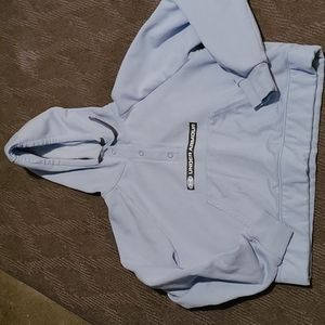 Womens Under Armour hoodie